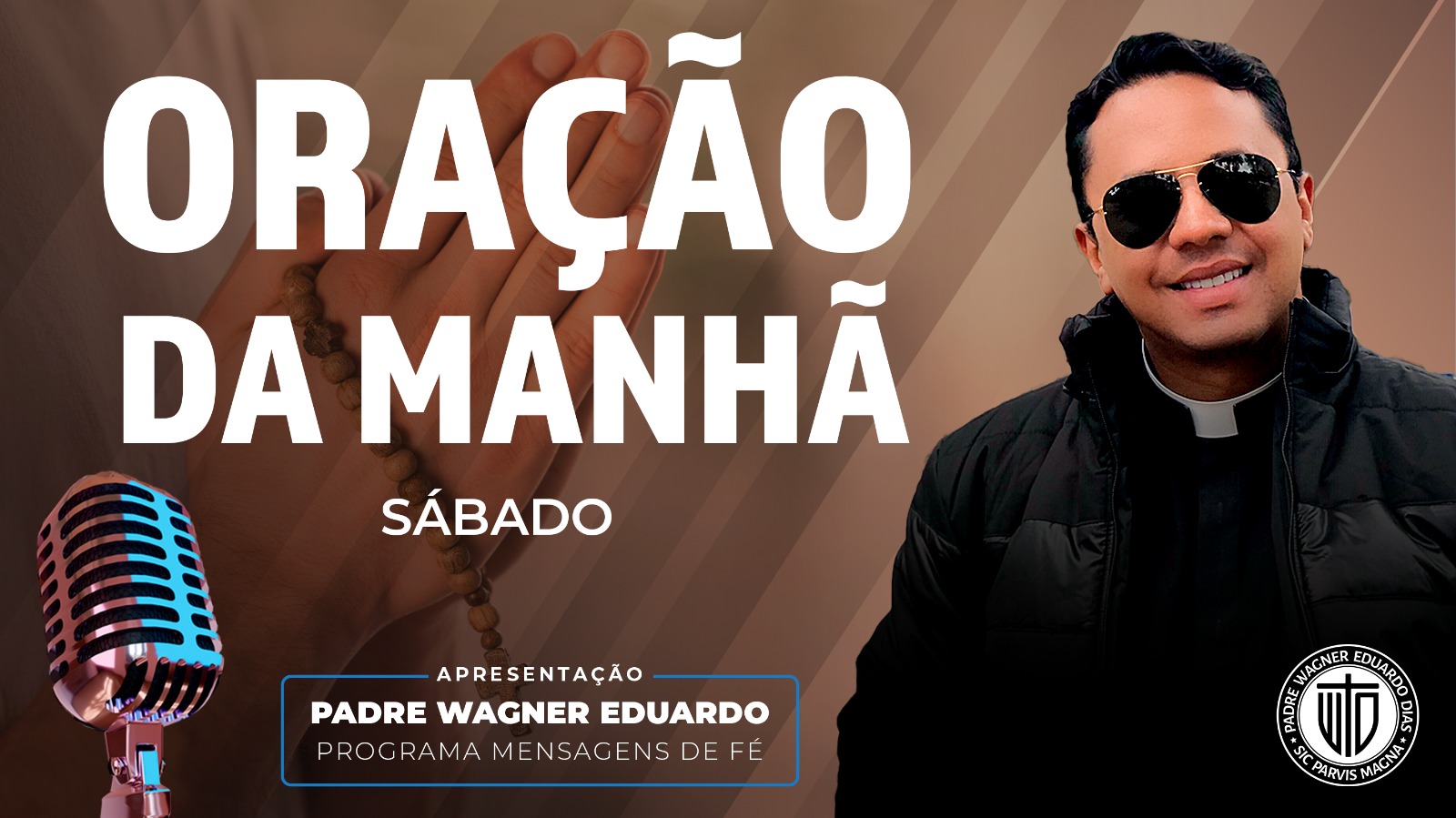 Oração da Manhã — Sábado, 12 de setembro de 2026