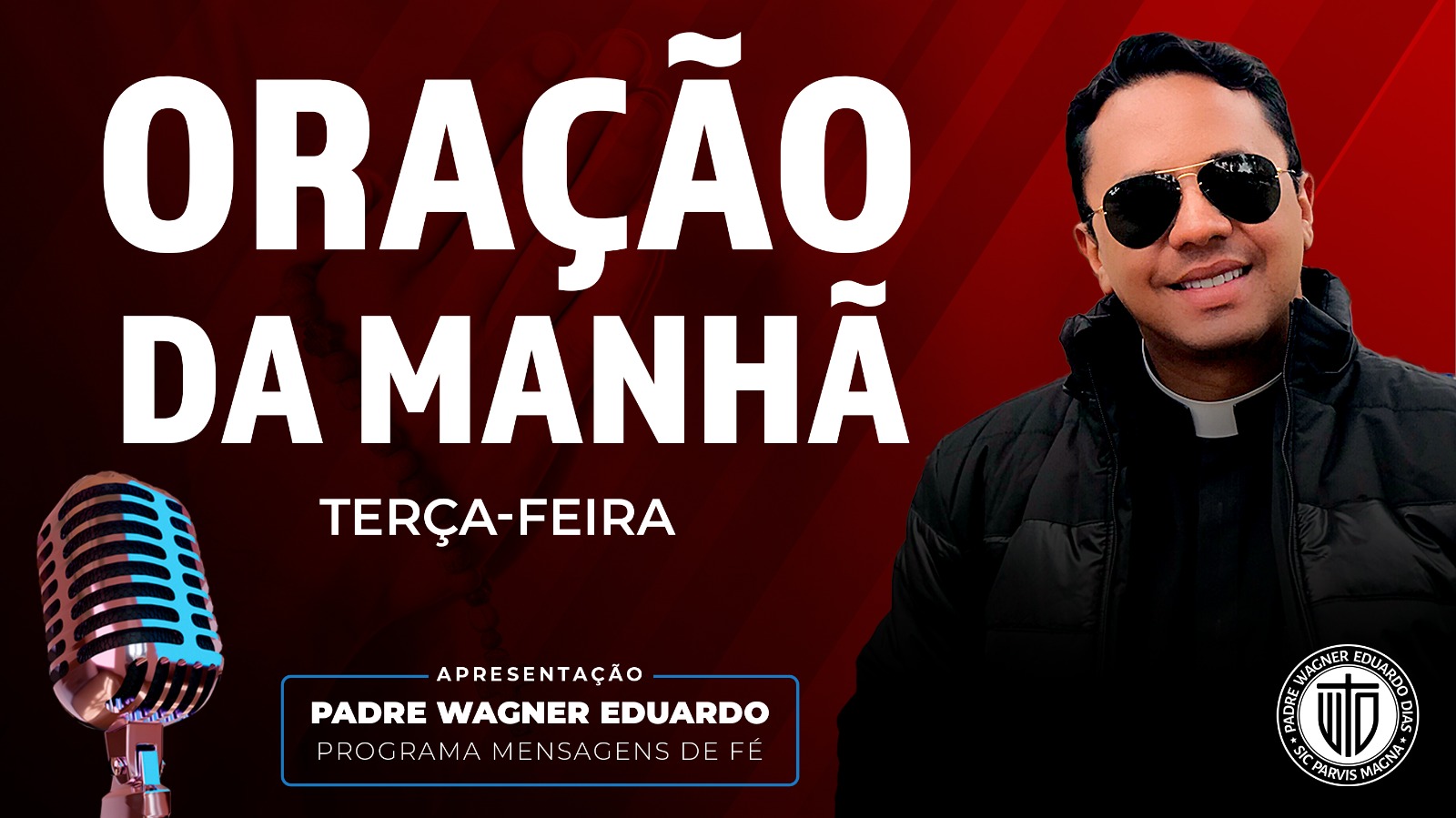 Oração da Manhã — Terça-feira, 15 de setembro de 2026